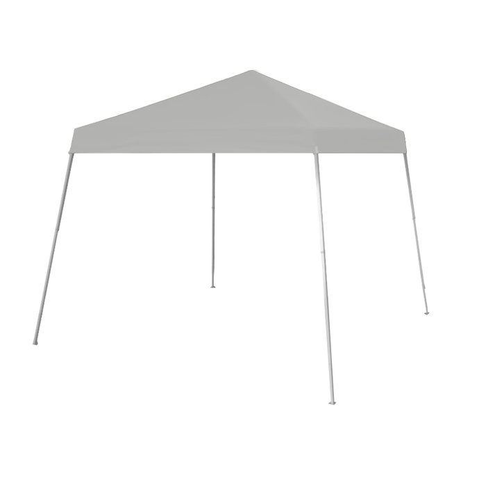 Replacement Canopy for Crown Shades Base 10' x 10', Canopy Top 8' X 8' Slant Leg-RipLock 350