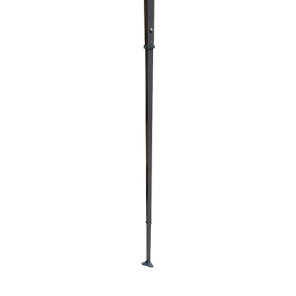 Replacement Canopy for Crown Shades Base 10' x 10', Canopy Top 8' X 8' Slant Leg-RipLock 350