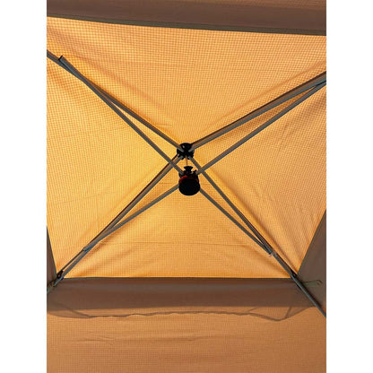 Replacement Canopy for Crown Shades One Touch 11' X 11' Pop Up Gazebo - RipLock 350