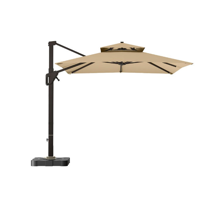 Replacement Canopy for Deconk 10' X 13' Patio Umbrella - RipLock 350