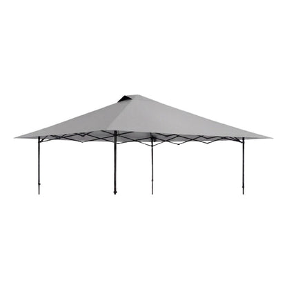 Replacement Canopy for E-Z Up 13’ x 13’ Pop Up- Slate Gray, RipLock 350