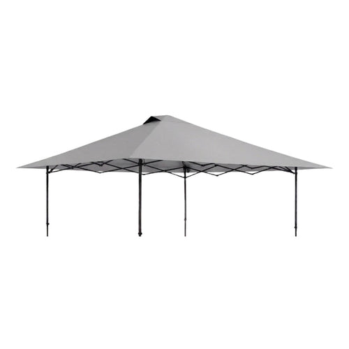 Replacement Canopy for E-Z Up 13’ x 13’ Pop Up- Slate Gray, RipLock 350