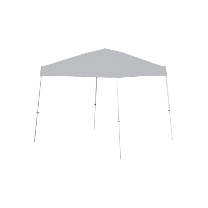Replacement Canopy for E-Z Up Sierra and Vista Series Base 10' X 10', Canopy Top 8' X 8' Slant Leg - RipLock 350