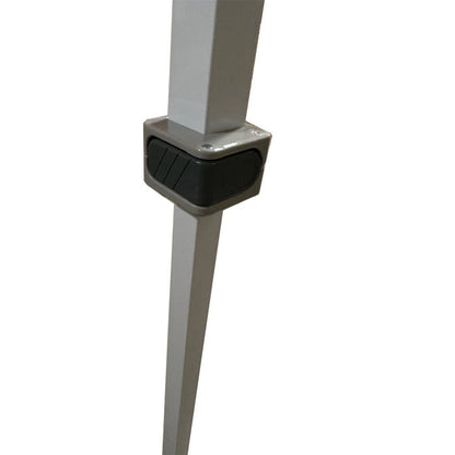 Replacement Canopy for E-Z Up Sierra and Vista Series Base 10' X 10', Canopy Top 8' X 8' Slant Leg - RipLock 350