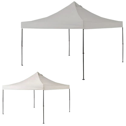 Replacement Canopy for Embark Weekender 12' x 12' Pop Up Canopy - RipLock 350 - Slate Gray