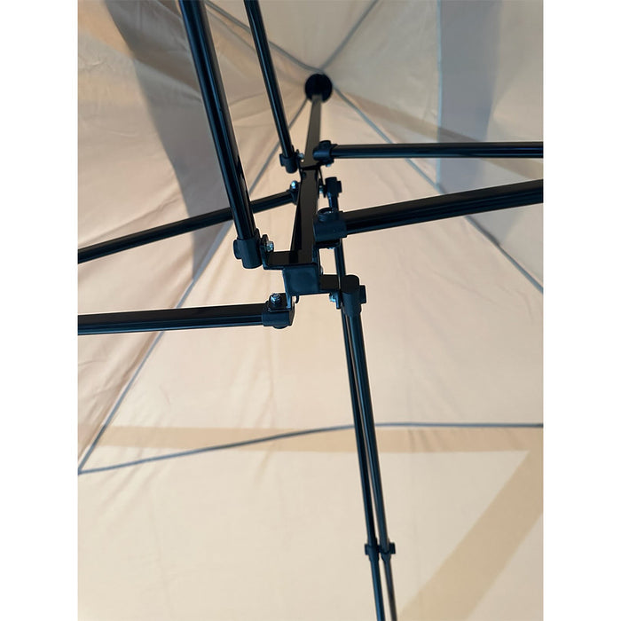 Replacement Canopy for Embark Weekender 12' x 12' Pop Up Canopy - RipLock 350 - Slate Gray