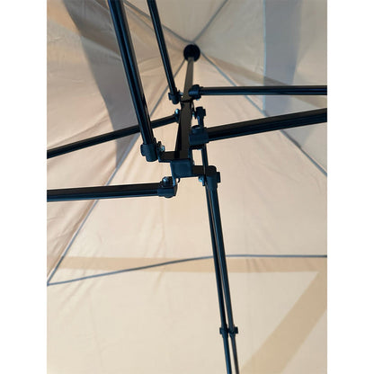 Replacement Canopy for Embark Weekender 12' x 12' Pop Up Canopy - RipLock 350 - Slate Gray