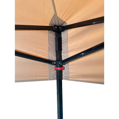 Replacement Canopy for Embark Weekender 12' x 12' Pop Up Canopy - RipLock 350 - Slate Gray