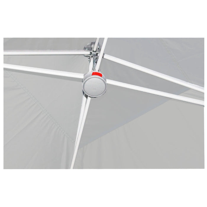 Replacement Canopy for Everbilt 12' X 12' Pop Up Gazebo - RipLock 350 - Slate Gray