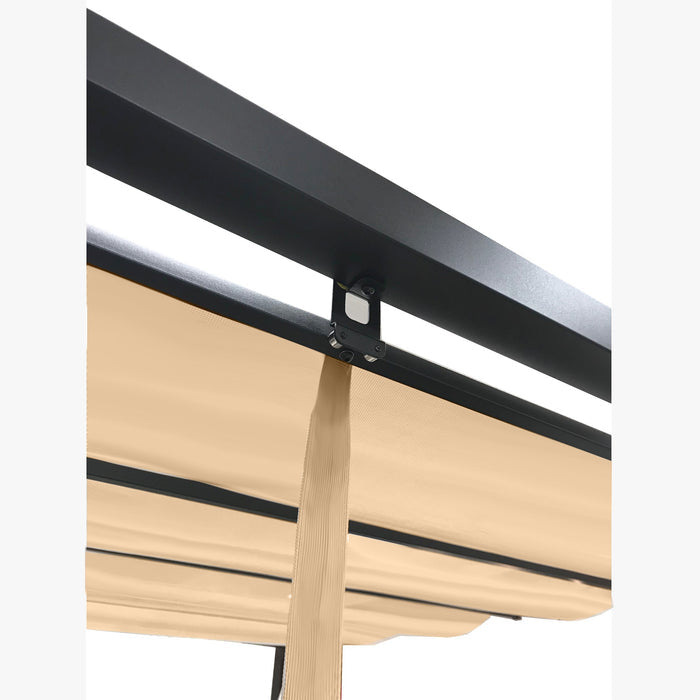 Replacement Canopy for Fairmont Roman 8 x 8 Pergola - Riplock