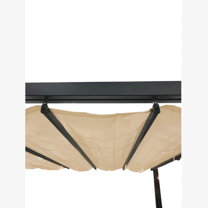 Replacement Canopy for Fairmont Roman 8 x 8 Pergola - Riplock