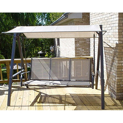 Replacement Canopy for Garden Treasures Baja Swing - 350