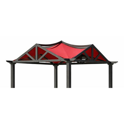 Cinnabar / Riplock 350
