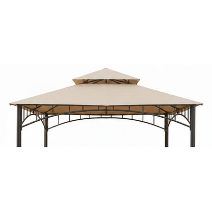 Replacement Canopy for Gardena L-GZ136PST-9C 10' x 10' Gazebo