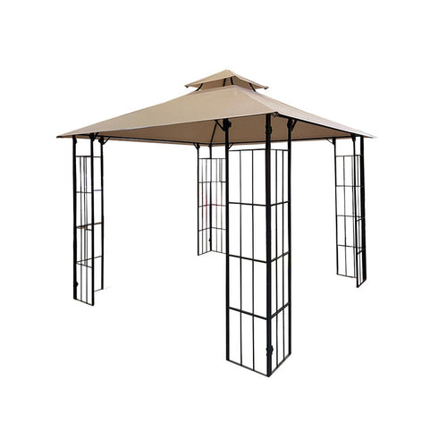 Replacement Canopy for Grid Trellis Gazebo 84C-148 - Riplock 350