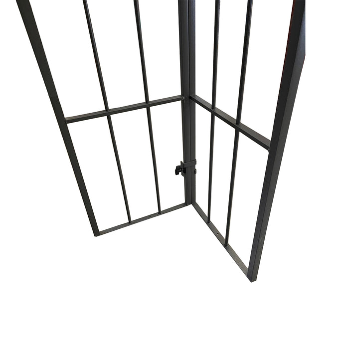 Replacement Canopy for Grid Trellis Gazebo 84C-148 - Riplock 350
