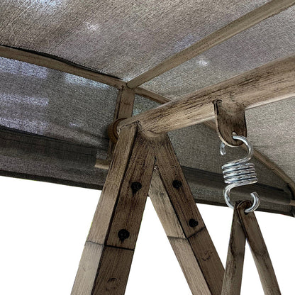 Replacement Canopy for GSS00352B-1 Style Selections Triple X Swing - Riplock 350