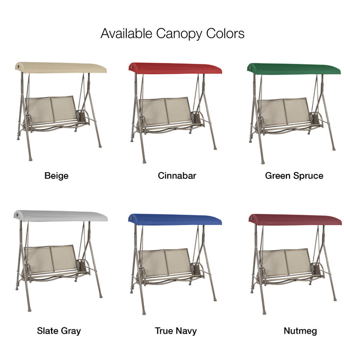 Replacement Canopy for GT SS-909E-1 Swing
