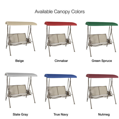 Replacement Canopy for GT SS-909E-1 Swing