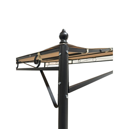 Replacement Canopy for Guide Gear 8' x 5' Small Gazebo - RipLock 350