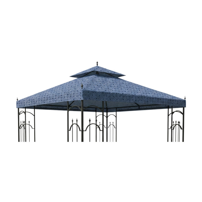 Midnight Trellis / Standard 350