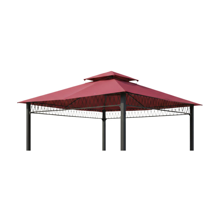 Cinnabar / Riplock 350