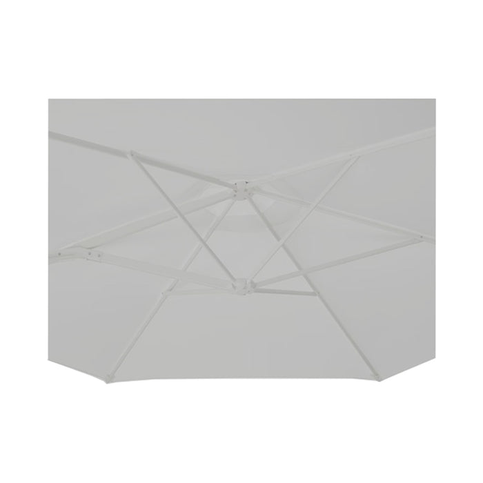 Replacement Canopy for Ikea Hogon Umbrella - RipLock 350 - Slate Gray
