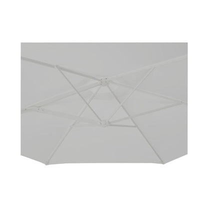 Replacement Canopy for Ikea Hogon Umbrella - RipLock 350 - Slate Gray