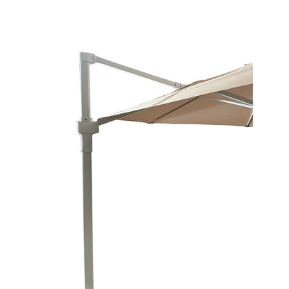Replacement Canopy for Ikea Hogon Umbrella - RipLock 350 - Slate Gray