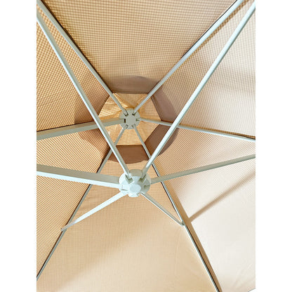 Replacement Canopy for Ikea Hogon Umbrella - RipLock 350 - Slate Gray