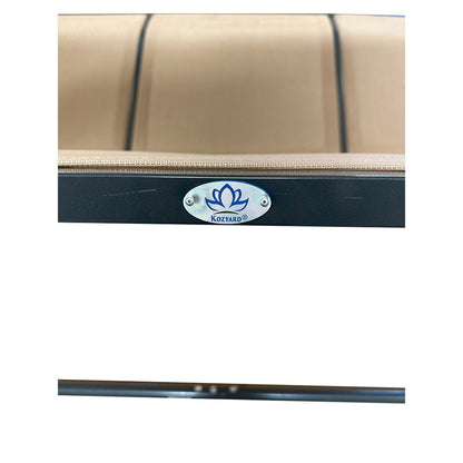 Replacement Canopy for Kozyard 3 Person Patio Swing – RipLock 350