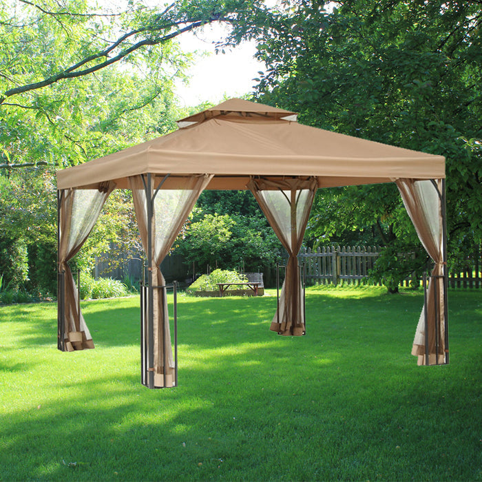 Replacement Canopy for L-GZ213PST-2 Gazebo - Riplock 350