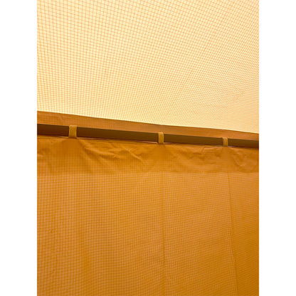 Replacement Canopy for Lausaint Home 10' x 10' Arc Roof Gazebo - RipLock 350