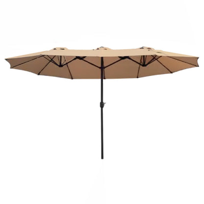 Replacement Canopy for Living Accents 15' H22SU5702 Umbrella - RipLock 350