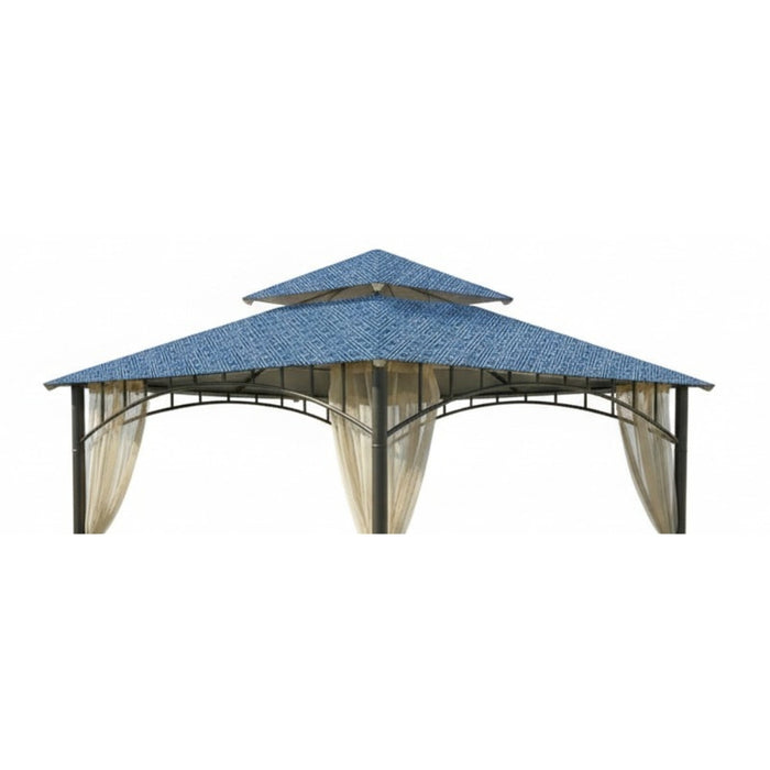Midnight Trellis / Standard 350