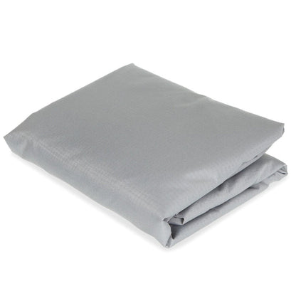 Replacement Canopy for Mainstays Dashwood 2 Seat Steel Swing- RipLock 350 - Slate Gray
