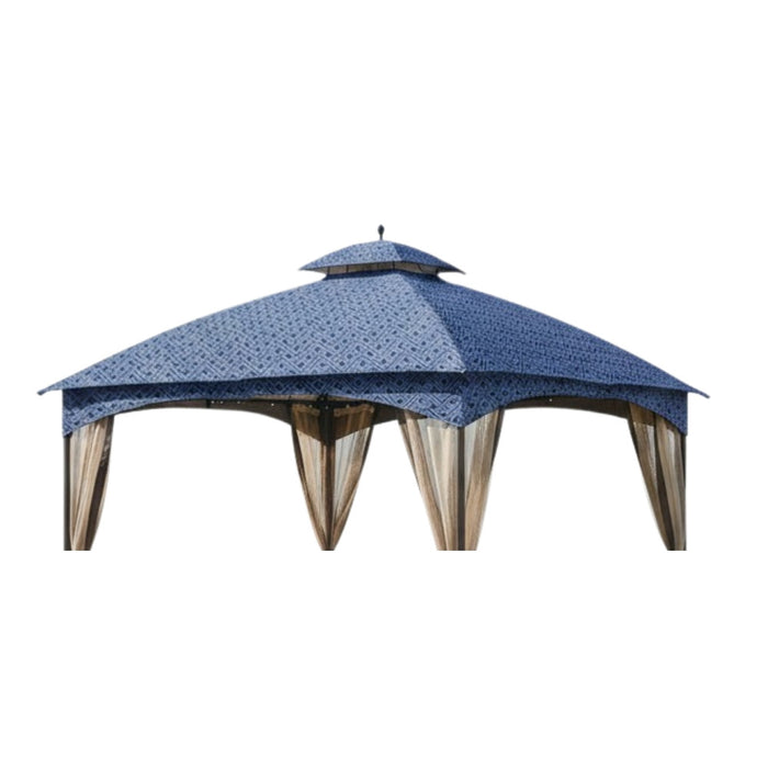 Midnight Trellis / Standard 350