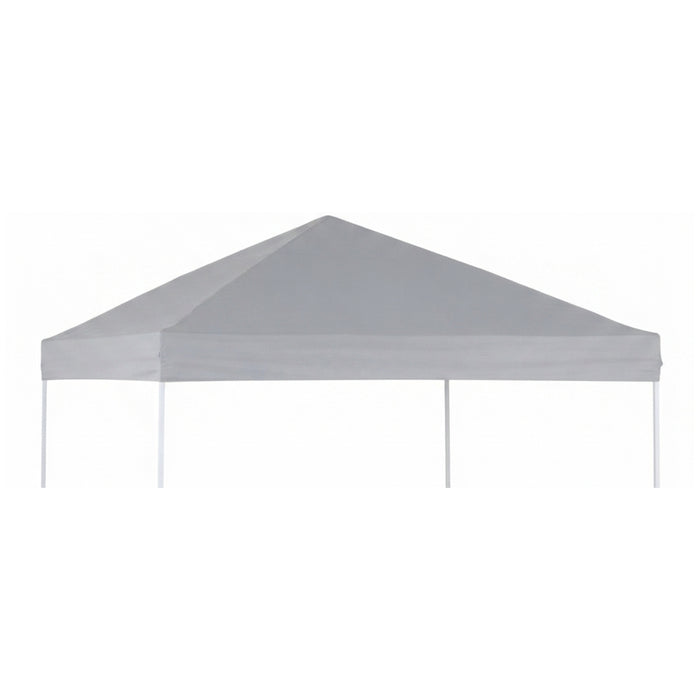 Replacement Canopy for Master Forge TSF1212-RE-TP-LS 12' x 12' Pop Up - Slate Gray, RipLock 350