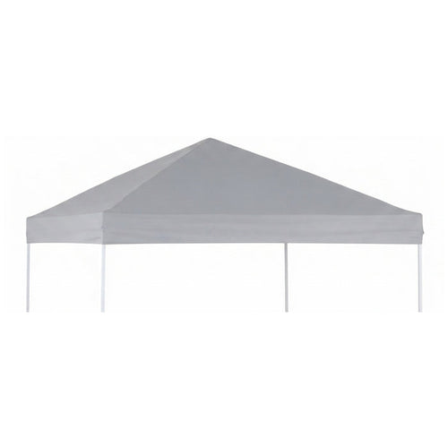 Replacement Canopy for Master Forge TSF1212-RE-TP-LS 12' x 12' Pop Up - Slate Gray, RipLock 350
