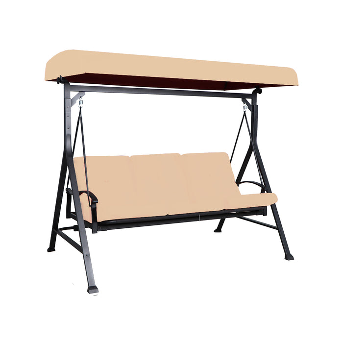 Replacement Canopy for MSS236247917002 Belden Park Swing - Version II - Riplock350