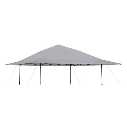 Replacement Canopy for Ozark Trail 14’ x 14’ Pop Up - Slate Gray, RipLock 350