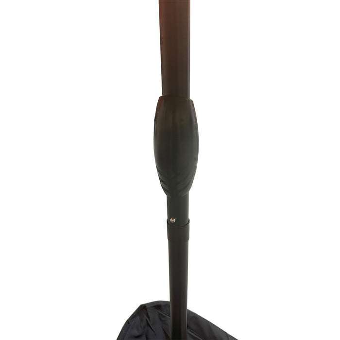 Replacement Canopy for Phi Villa Alyah 10' Triple Tier Market Umbrella - RipLock 350