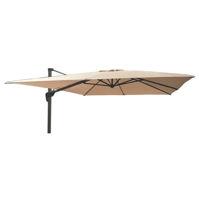 Replacement Canopy for Purple Leaf 9' x 11.5' Patio Umbrella - RipLock 350