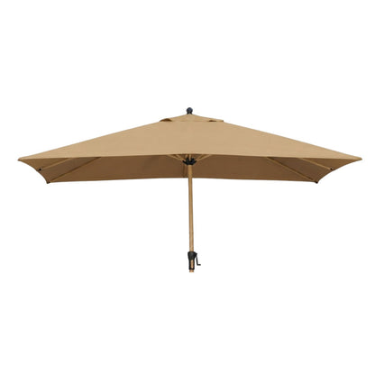 Replacement Canopy for Purple Leaf 9' x 12' Patio Umbrella - Beige, RipLock 350