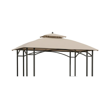 Replacement Canopy for Sheridan L-GG040PST Grill Gazebo