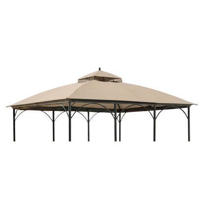 Replacement Canopy for Somerset L-GZ212PCO-B 10' x 12' Gazebo