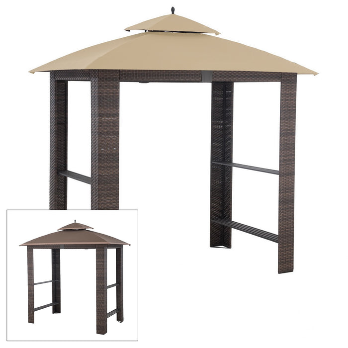 Replacement Canopy for Sonoma Grill Gazebo - Riplock 350