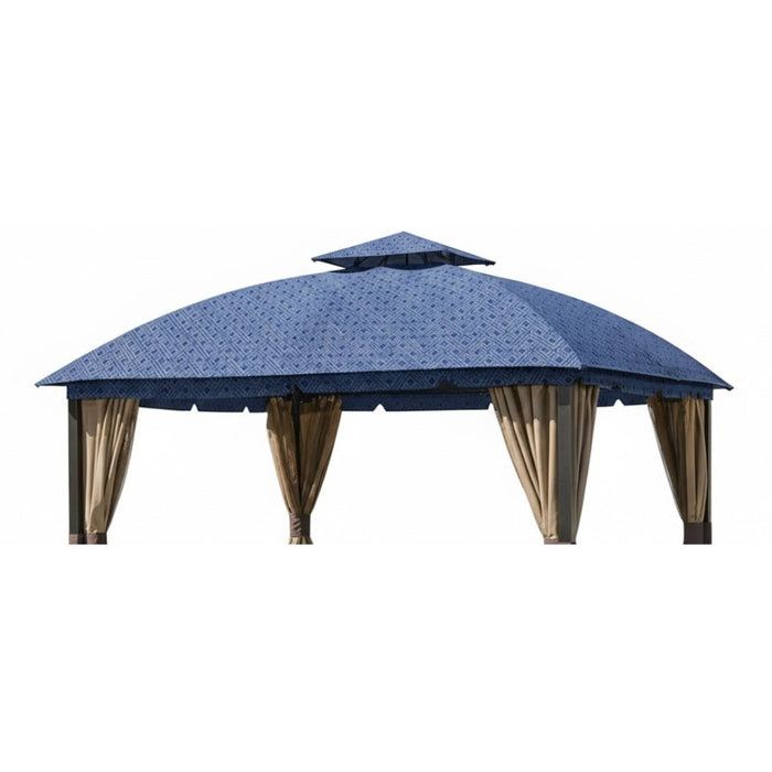 Midnight Trellis / Standard 350