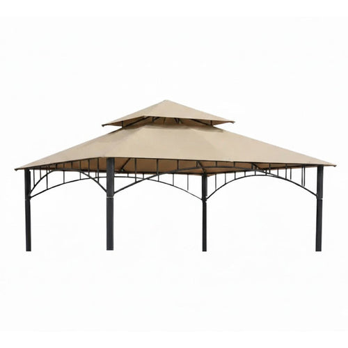 Replacement Canopy for Summer Veranda L-GZ093PST 10' x 10' Gazebo