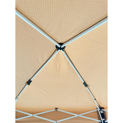 Replacement Canopy for Sunnyglade 6' X 4' Pop Up Canopy Tent - RipLock 350 - Slate Gray